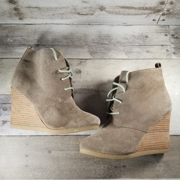 Steve Madden P-Danni Wedges - Picture 5 of 8